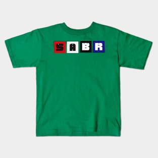 Sabr Kids T-Shirt